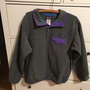 NWOT women’s Patagonia fleece
